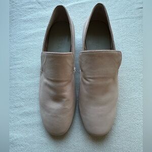 1. State blush pink Slip-On Loafers NWOT